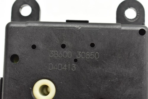 2005-2006 Saab 9-2x Heater Control Motor Actuator Assembly 3B60030850 OEM 05-06  - Picture 7 of 7