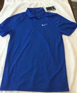 nike golf standard fit polo