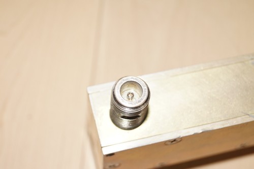 MECA UHF High Power 3 dB Hybrid Coupler 400-520 MHz H705N - Picture 4 of 6