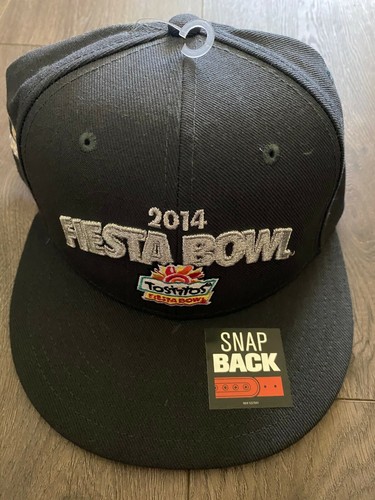 NUEVO NIKE NCAA COLEGIO FÚTBOL AMERICANO 2014 FIESTA BOWL GORRA BAYLOR OSOS UNIVERSIDAD - Imagen 3 de 4
