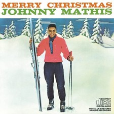 Johnny Mathis With Percy Faith And His Orchestra – Merry Christmas CD