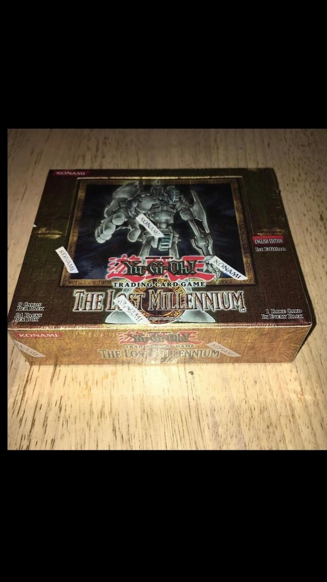yugioh booster boxes cheap Legacy of Destruction Booster CDU (24 Packs) main image 1