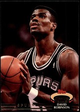 David Robinson #361 1992-93 Stadium Club