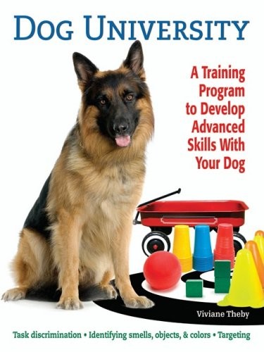 Hundeuniversität: Ein Trainingsprogramm t..., Theby, Viviane - Bild 1 von 2