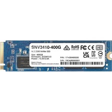 Synology SNV3410-400G 400GB SSD M.2 2280 PCIe NMVe Internal Solid State Drive