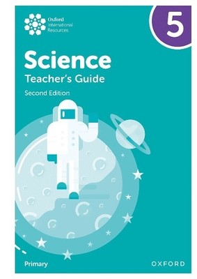 Alan Haigh Terry Hudson  Oxford International Primary Science: T (Spiral Bound)