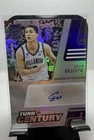 Panini Chronicles Draft Picks 2022-23 Collin Gillespie Autograph Wildcats