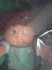 cabbage patch dolls vintage new in box