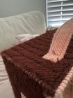 Vintage 1980 Barbie Woven Yarn Fabric Plastic Canvas  Wardrobe Travel Case Trunk — photo 8