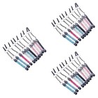 10 SZTUK Cienkie pojemnościowe diamentowe kryształowe długopisy Rysik Touch Pen do