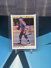 1990-91 O-Pee-Chee Premier - Mark Messier #71