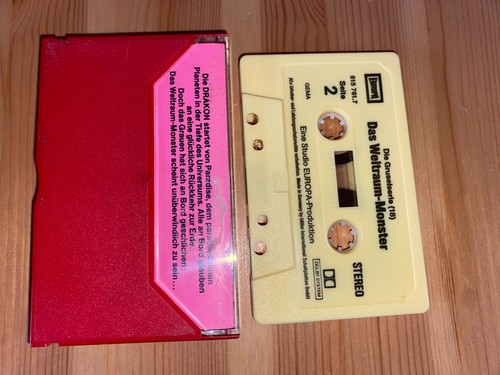 Hörspielkassetten - verschiedene Serien - Märchenbox, Tom & Locke, Funk Füchse.. - Bild 83 von 87