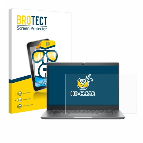 Film Protection Ecran pour Dell Latitude 5350 Laptop Clair Protecteur