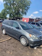 Passenger Right Headlight Fits 08-10 ODYSSEY 1656155