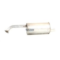 Walker EndschalldäMpfer SchalldäMpfer Hinten FüR Mazda 323 F VI 22459