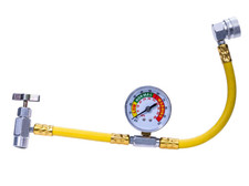 TSI Supercool 1234yf Universal Charging Hose ...