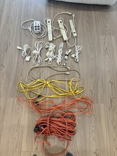 Extension Cords For Home Or Business And Power Strips