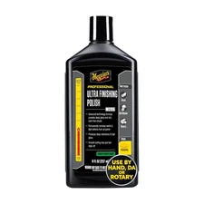 Meguiars M205 Mirror Glaze Ultra Finishing Polish, Easy-to-Use Formula for