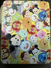 Disney Tsum Tsum 64Slot Nintendo Switch Game Card Case Holder Storage Travel Box