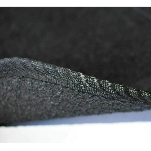 AUTO-FUSSMATTEN FÜR VW ID.7 FÜNFTÜRER FASTBACK 2024 & AUF ALLWETTER SCHWARZ TEPPICH - Bild 6 von 11