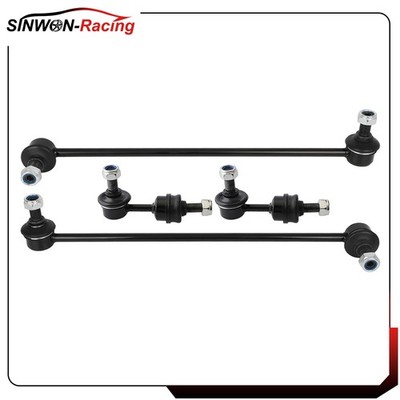 Front Stabilizer Sway Bars End Links for KIA Optima Hyundai Sonata