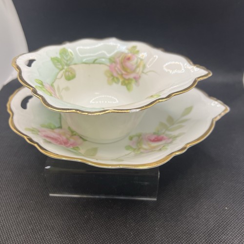 Vintage Gravy Boat With Under Plate - Picture 14 of 14