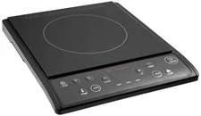 SPT 1300 Watt Induction Cooktop Black