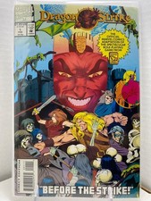 30115: Marvel Comics DRAGON RING #1 NM Grade