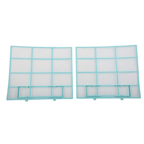Air Conditioner Hanging Dust Screen 2pcs Filter Accessories for Indoor Units - Picture 11 of 59
