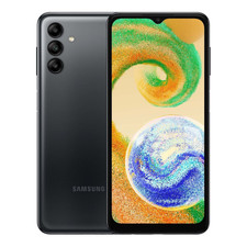 Samsung Galaxy A04W26-EV3s SM-A047F/DSN 32GB 3GB RAM Dual-SIM Smartphone Schwarz
