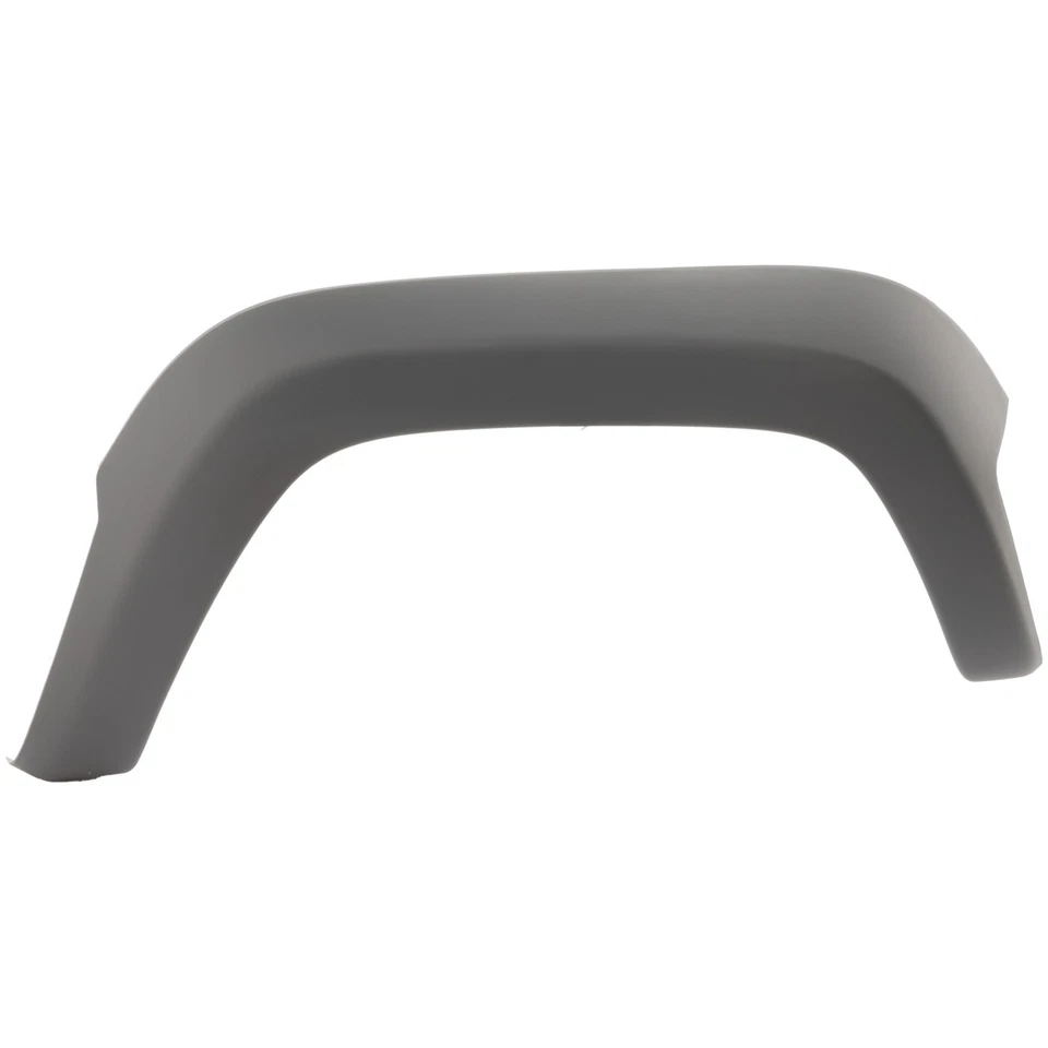 Расширители крыльев для Jeep Liberty 2002-2004 годов выпуска передние со стороны пассажира текстурированные серые - Изображение 2 из 4