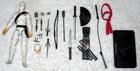 2011 Storm Shadow (version 41) - 100% complete (GI Joe figure)