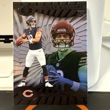 2024 Panini Illusions - Caleb Williams #13 (RC)