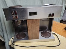 Vintage Bunn Pour Omatic Restaurant Double Po...