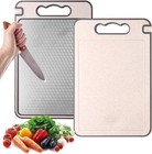 Titanium Cutting Board Double-Sided Titanium Cutting Boards for Kitchen