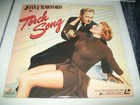 TORCH SONG Laserdisc LD EXCELLENT CONDITION VERY RARE GREAT FILM JOAN CRAWFORD!