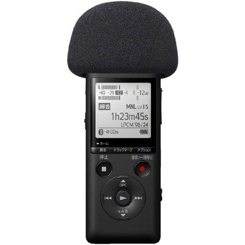 Sony IC Recorder 16GB Bluetooth Hi-Res PCM-A10 - Picture 5 of 15