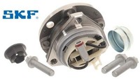 SKF VKBA3650 Radlagersatz Radlager Satz Vorderachse Vorne FüR Opel