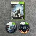 Halo 4 (Microsoft Xbox 360, 2012) Tested And Working