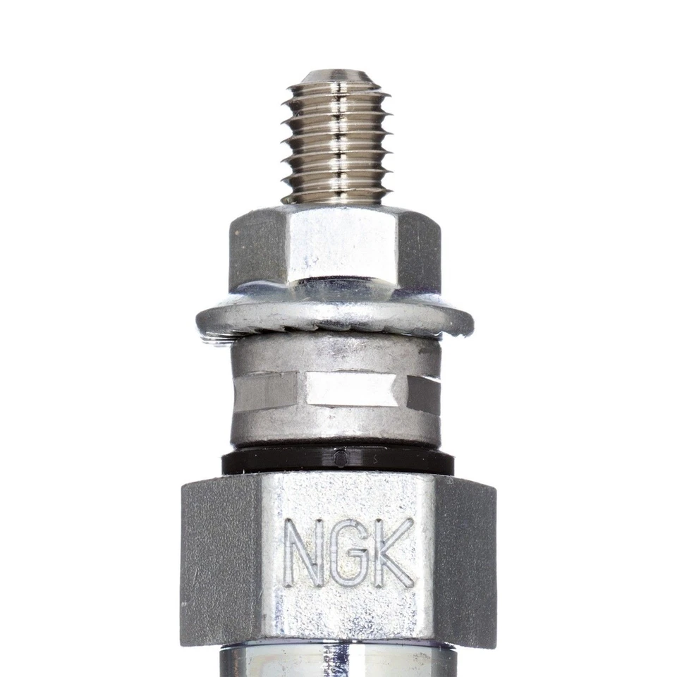 Bujía incandescente diésel NGK 1250 NGK para 78-86 Peugeot 504 505 604 Foto 3 de 4