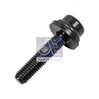 Schraube, AbgaskrüMmer DT Spare Parts 4.40367