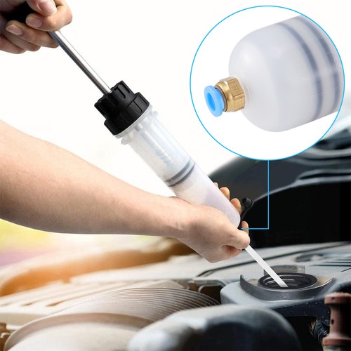 Extractor de aceite bomba de líquido de transferencia de jeringa de llenado de extracción de fluido 200CC/500 CC - Imagen 7 de 19