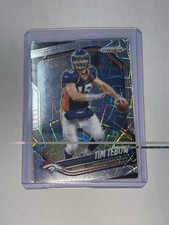 2025 Panini Prizm Tim Tebow #300 Lazer Prizm Denver Broncos
