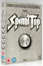 This Is Spinal Tap DVD (2009) Rob Reiner cert 15 Expertly Refurbished Product