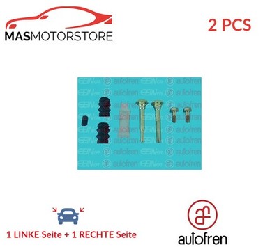 REPARATURSATZ BREMSSATTEL AUTOFREN SEINSA D7034C 2PCS A FÜR PEUGEOT BOXER