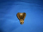 1986 GI JOE ARAH SERPENTOR COWL PART ACCESSORY