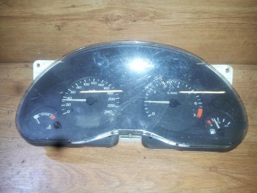 95vw10849bd Tacho Tachometer Kombiinstrument 95vw-10849-bd Ford G DE73927-28