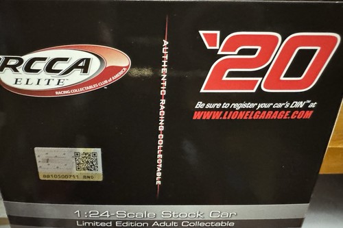 #4 Hailie Deegan 2020 Toter 1:24 Liquid Color Elite Din 4 Of 27 Door Number - Picture 15 of 16