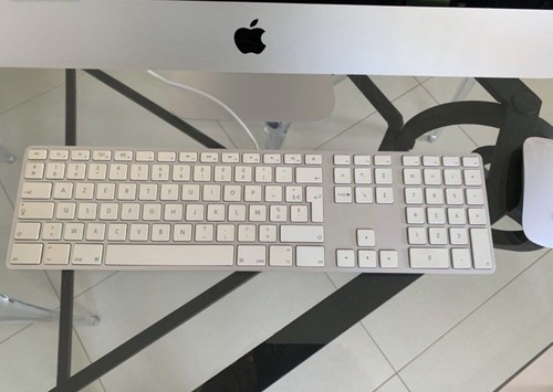 iMac Apple 21.5 Intel Core i5, 8GB RAM, 1TB, sehr guter Zustand - Bild 4 von 6
