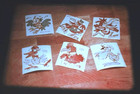 16mm film 1969 COCOA PUFFS CEREAL - ANIMATED COMMERCIAL CLASSIC AD VERY RARE! — photo 10